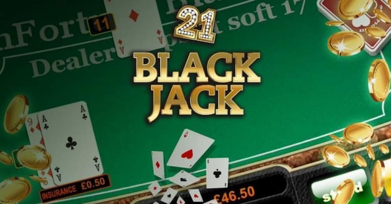 Một số cổng game chơi bài Blackjack uy tín